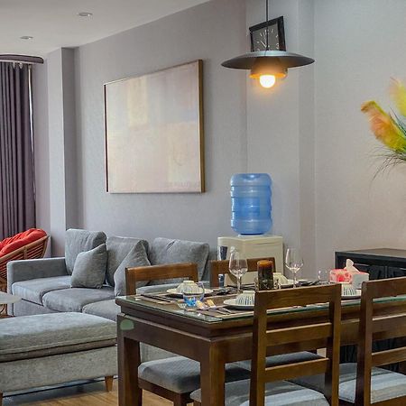 Ferienwohnung QMP Friendly House PKB Hanoi Exterior foto