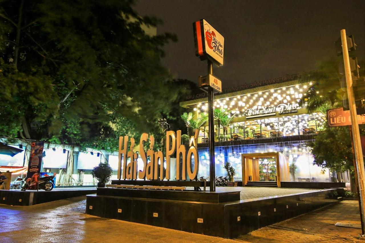 Ferienwohnung QMP Friendly House PKB Hanoi Exterior foto