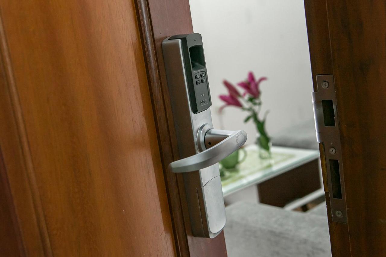 Ferienwohnung QMP Friendly House PKB Hanoi Exterior foto
