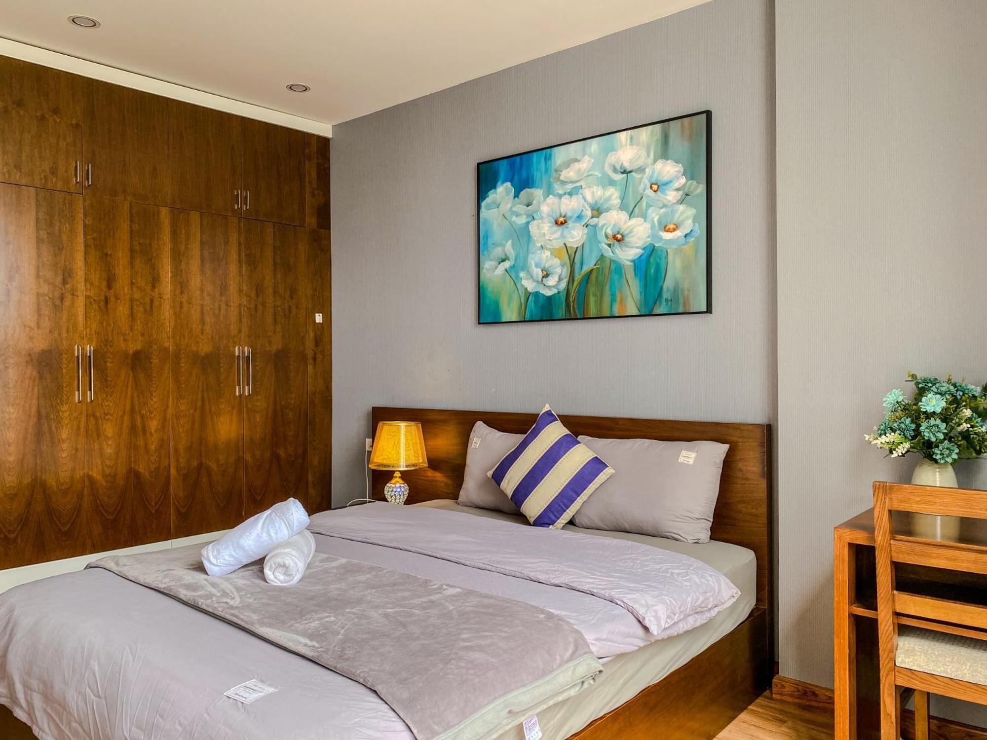 Ferienwohnung QMP Friendly House PKB Hanoi Exterior foto